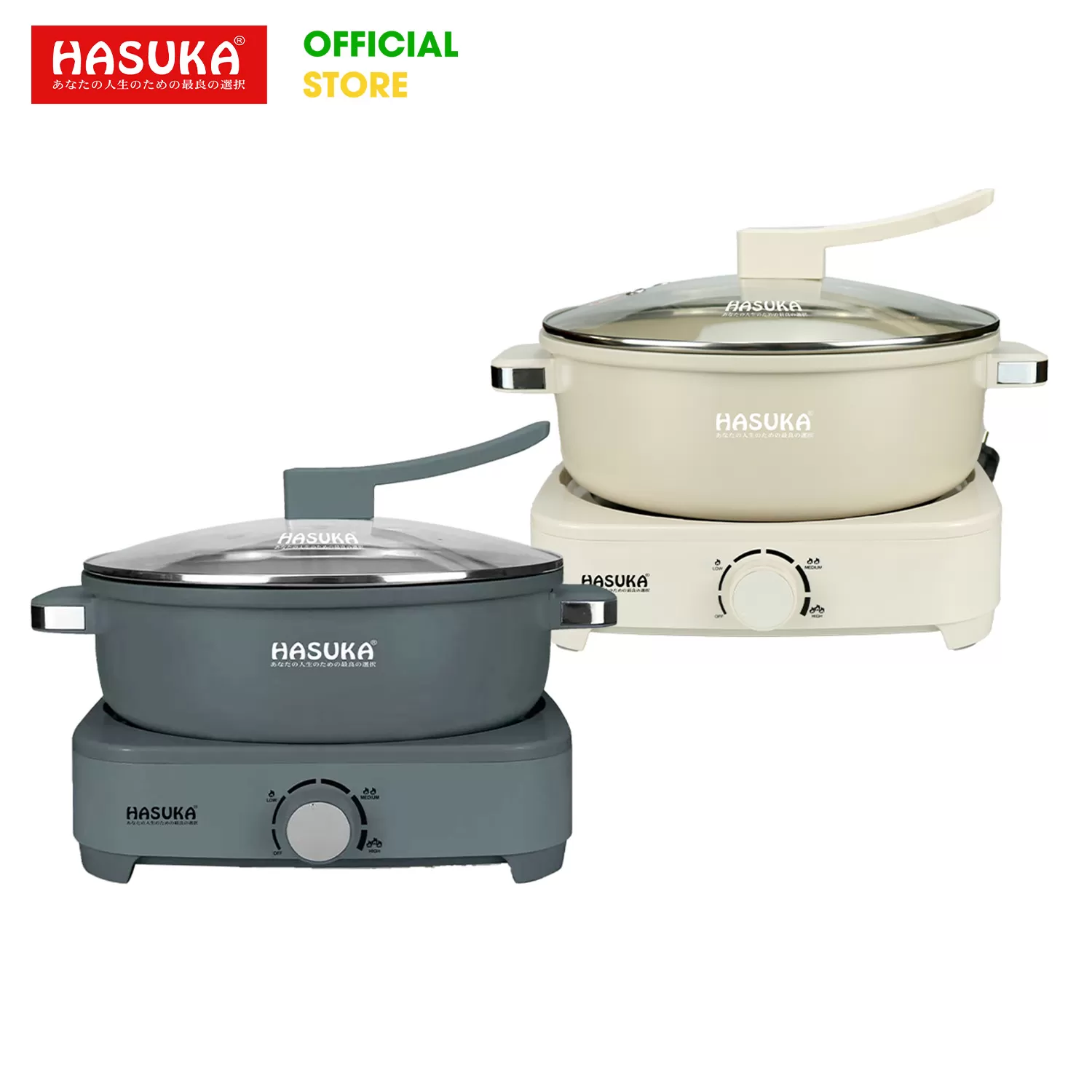 LẨU ĐIỆN ĐA NĂNG HASUKA HSK-362L