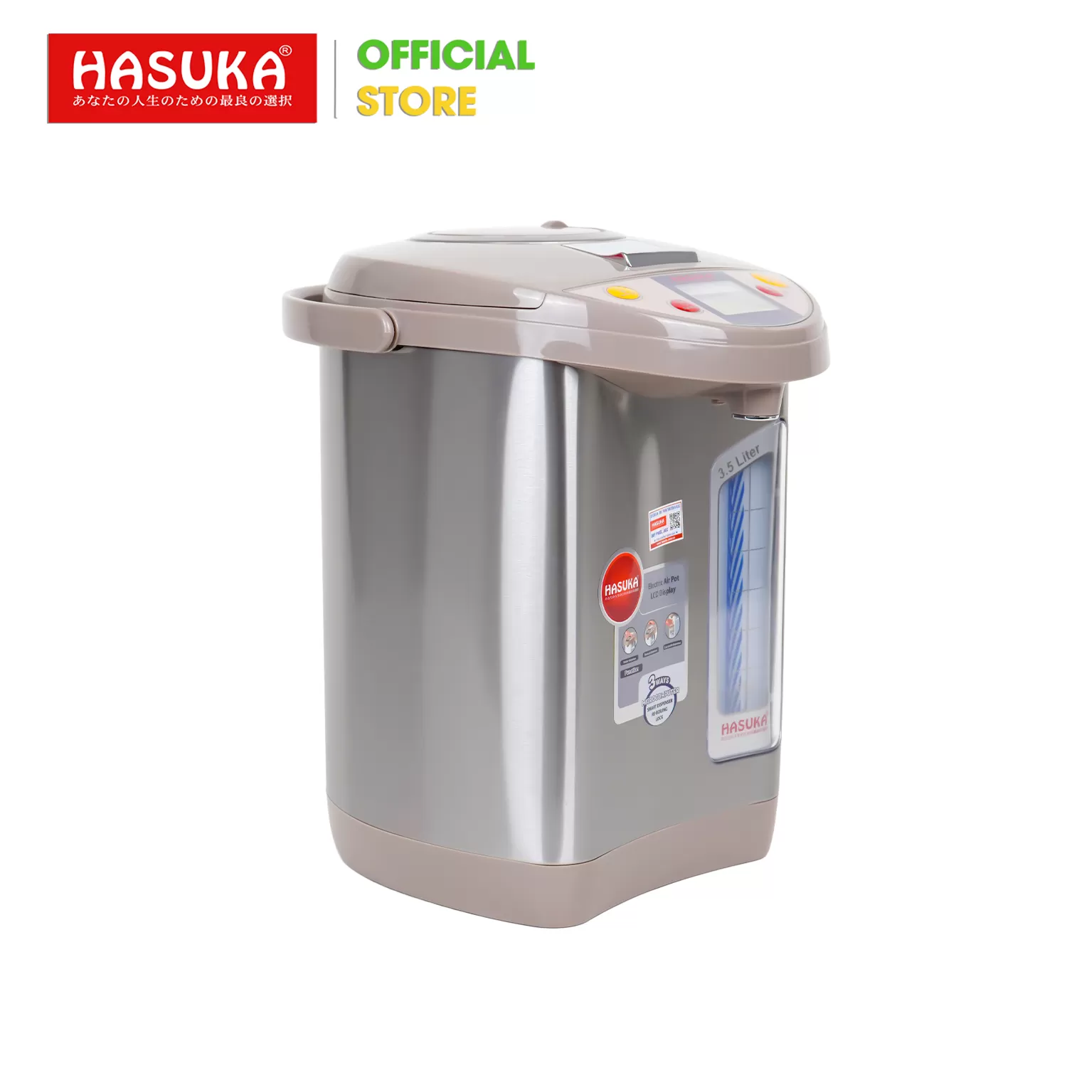 BÌNH THỦY ĐIỆN HASUKA HSK-5399