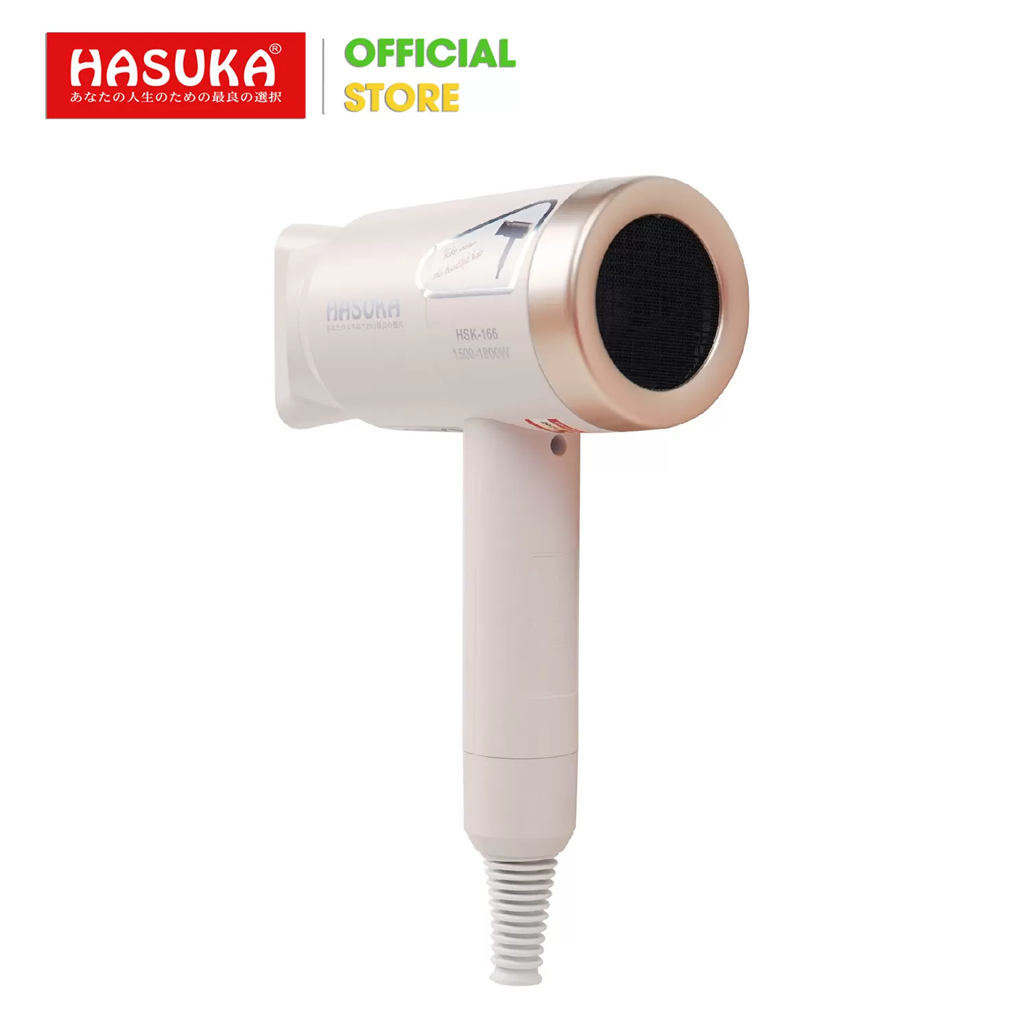 MÁY SẤY TÓC HIỆN ĐẠI HASUKA HSK-166