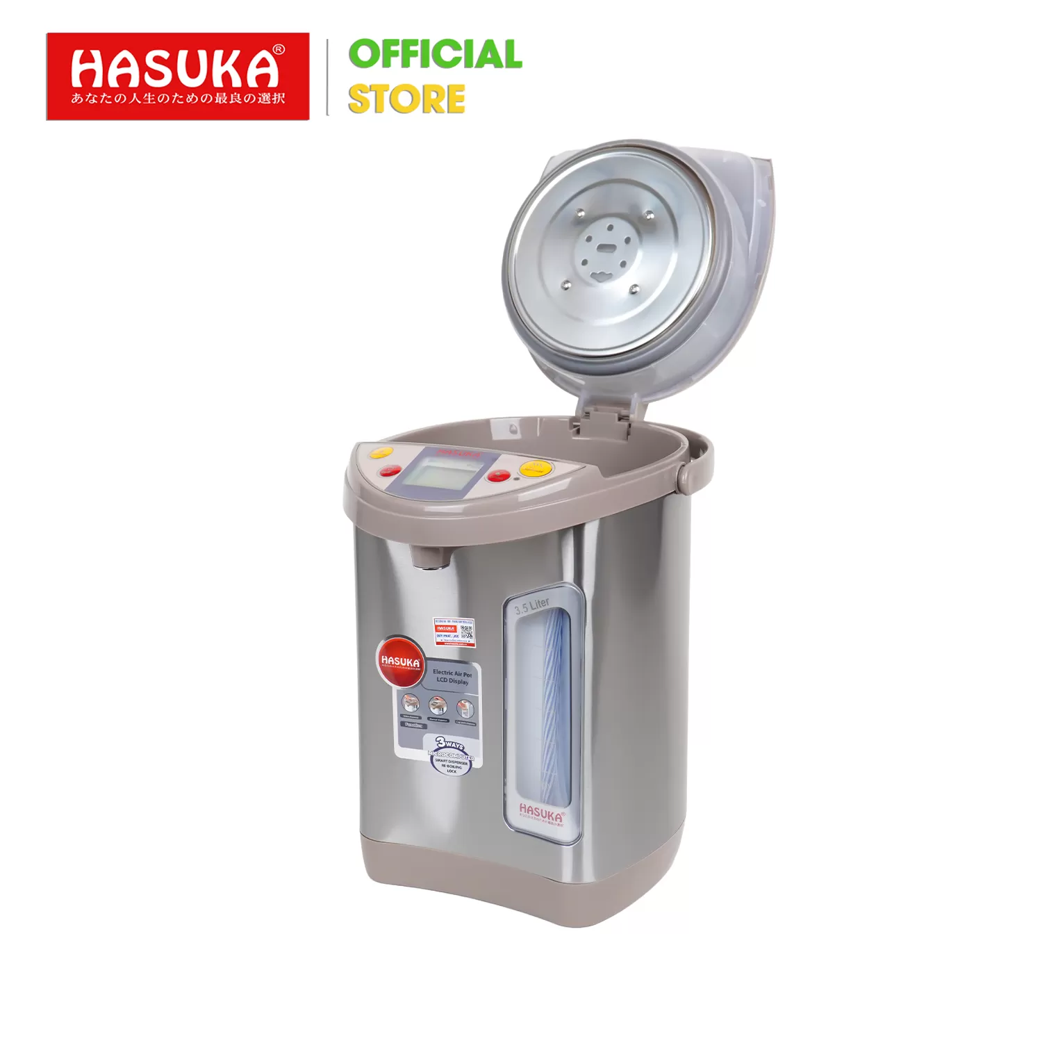 BÌNH THỦY ĐIỆN HASUKA HSK-5399
