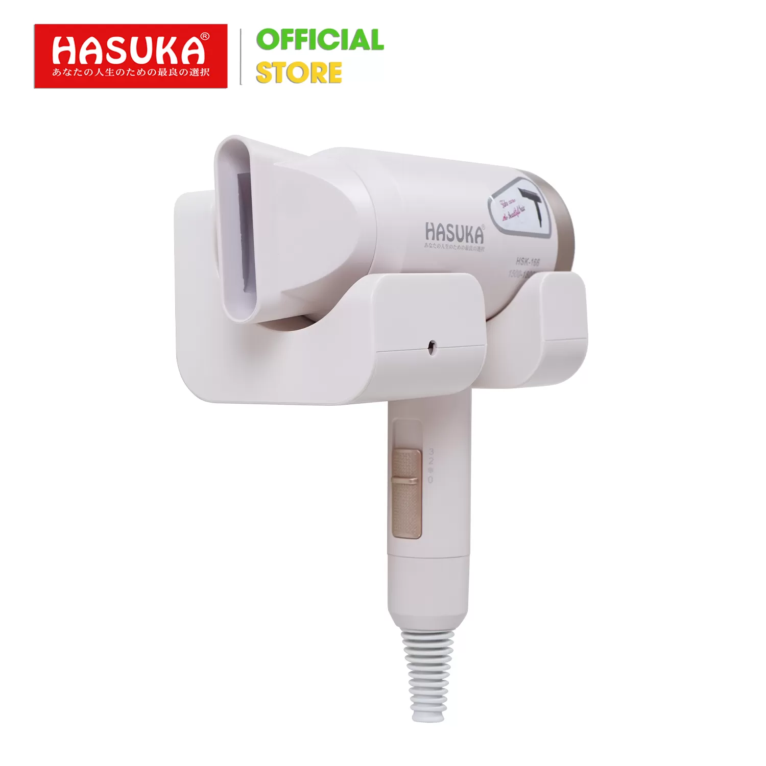 MÁY SẤY TÓC HIỆN ĐẠI HASUKA HSK-166