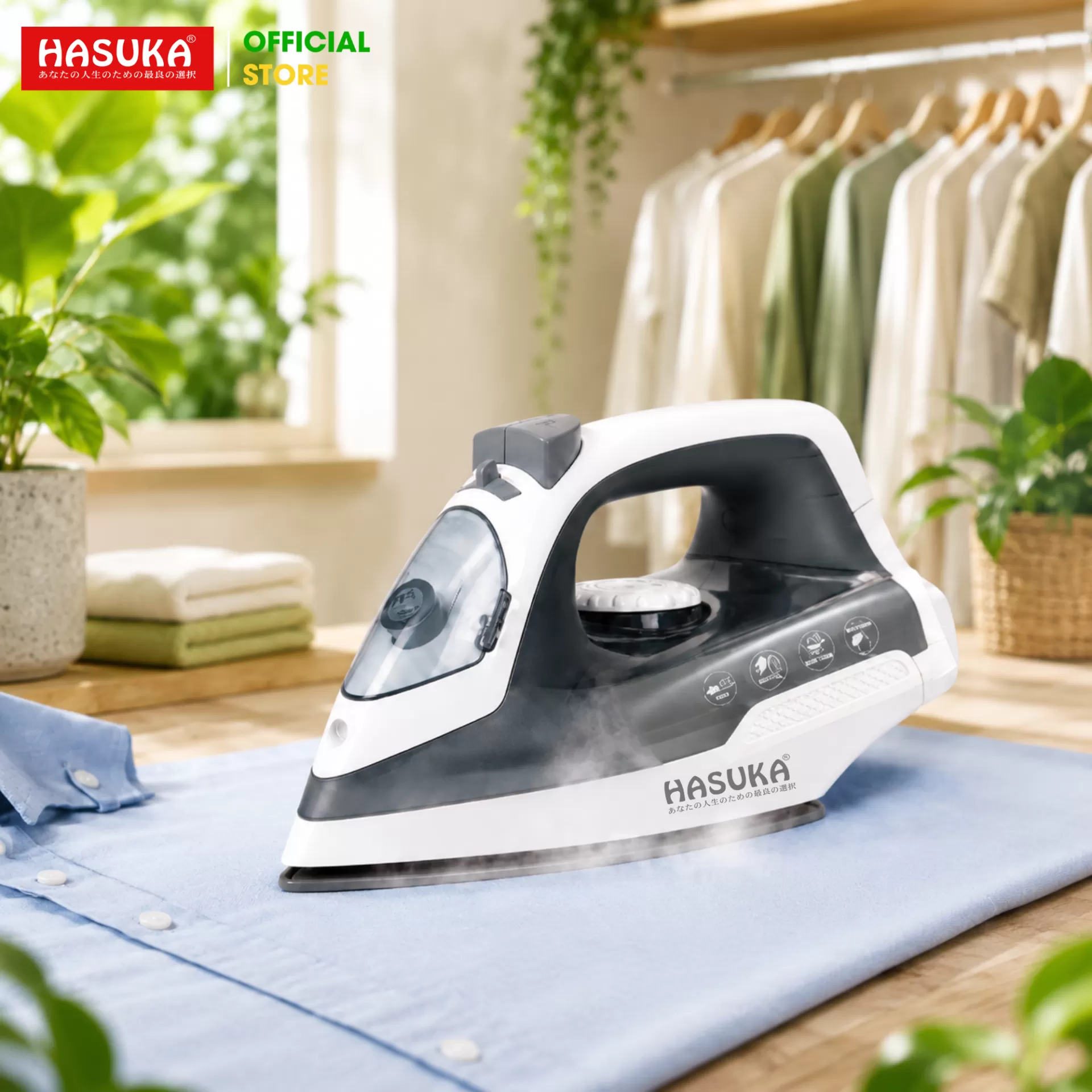 BÀN LÀ ĐIỆN HIỆN ĐẠI HASUKA HSK-309