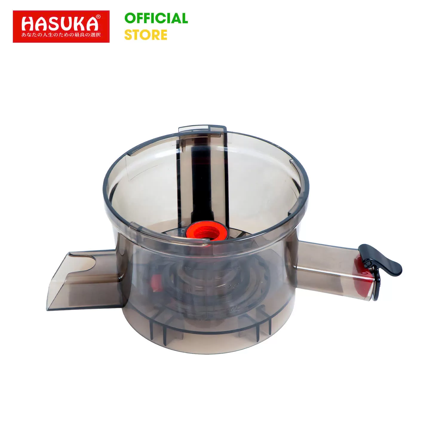 MÁY ÉP CHẬM THẾ HỆ MỚI HASUKA HSK-799