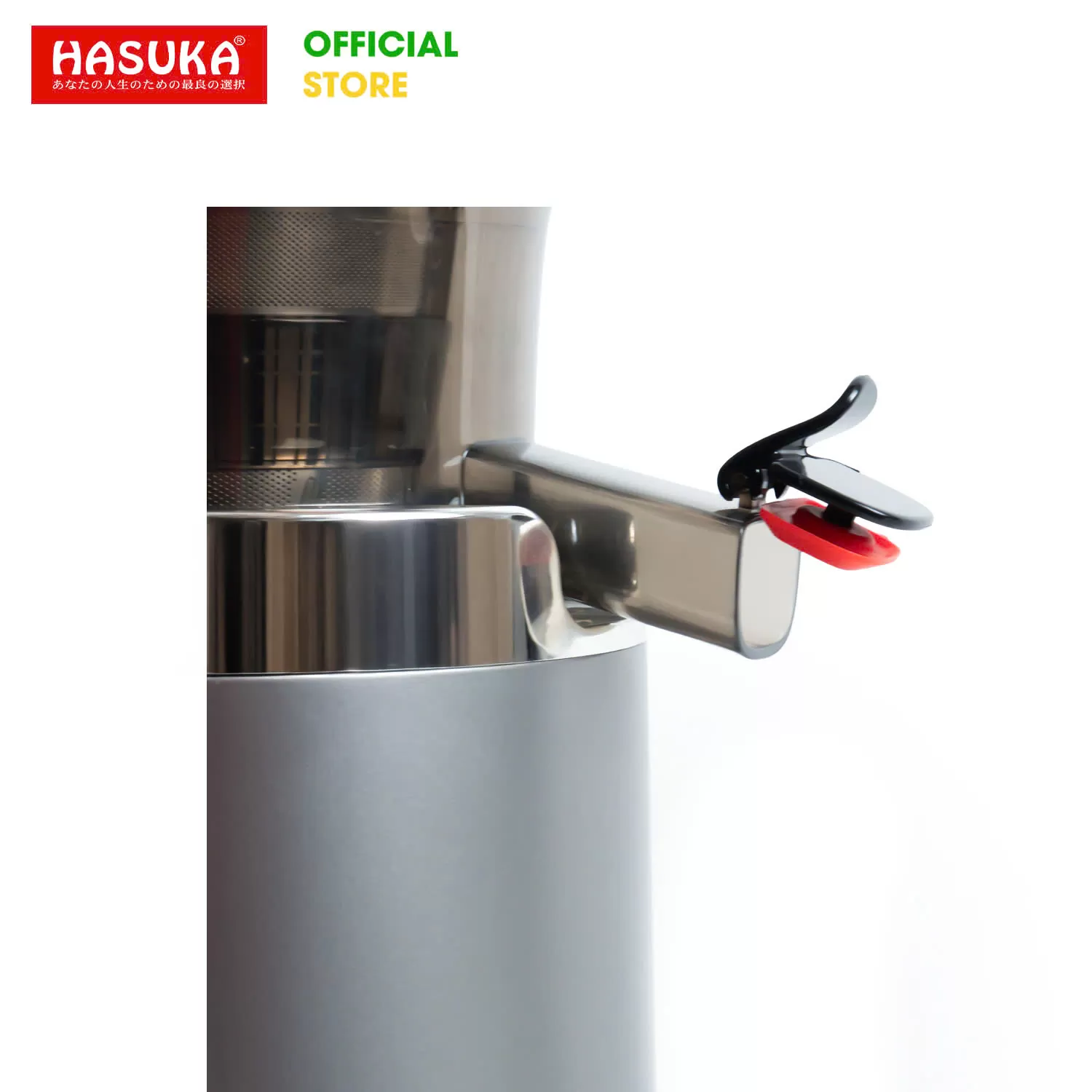 MÁY ÉP CHẬM THẾ HỆ MỚI HASUKA HSK-582