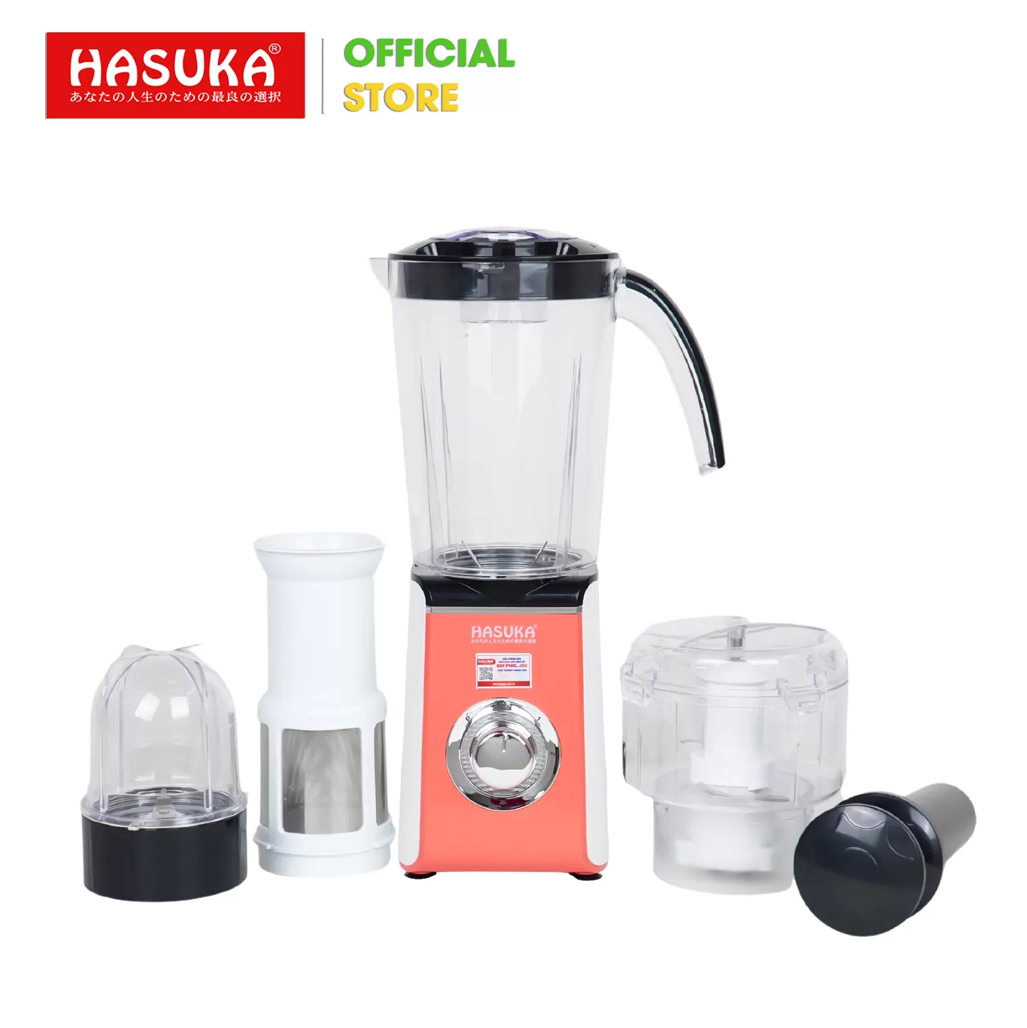 MÁY XAY SINH TỐ HASUKA HSK-726