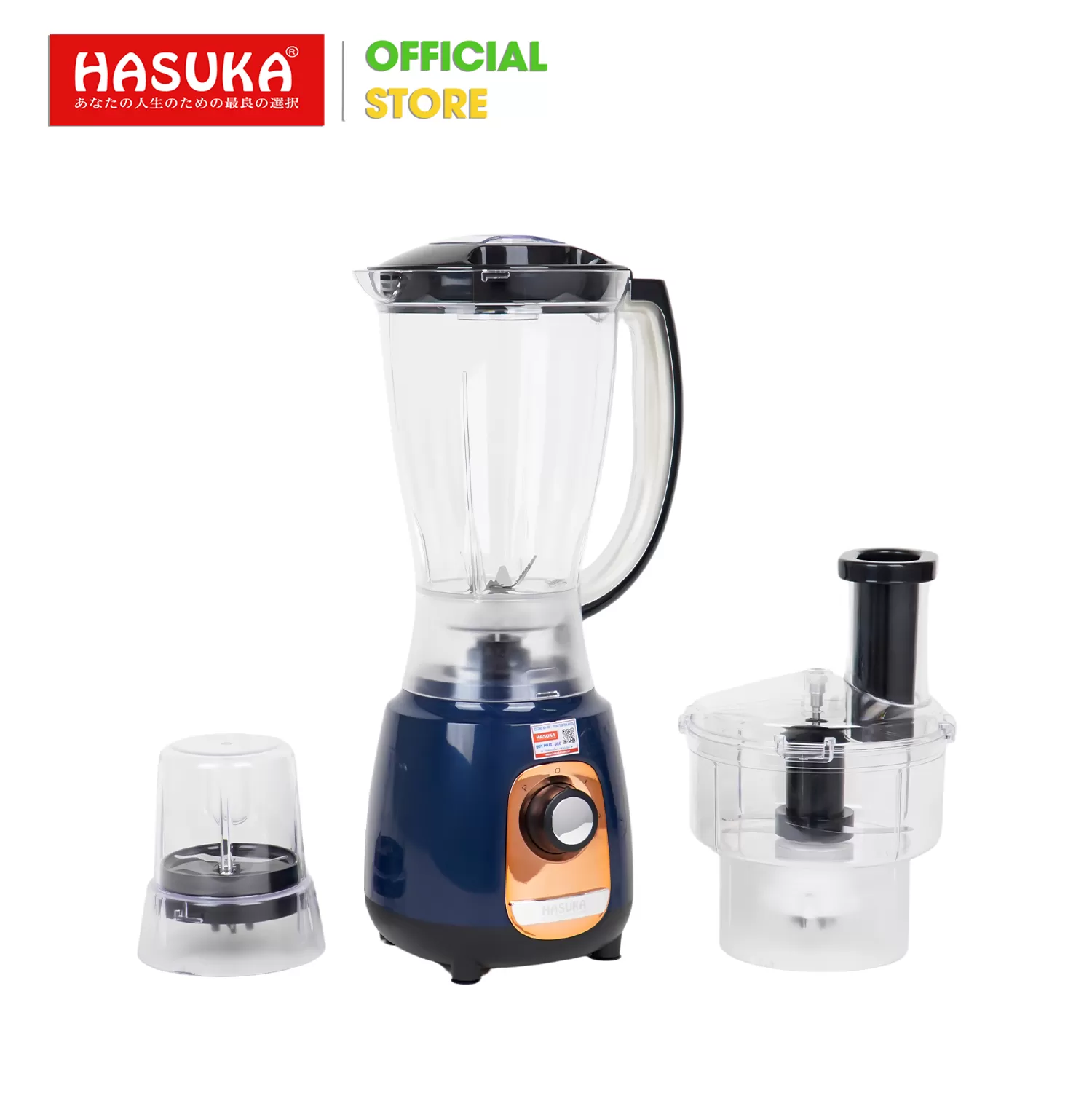 MÁY XAY SINH TỐ HASUKA HSK-768