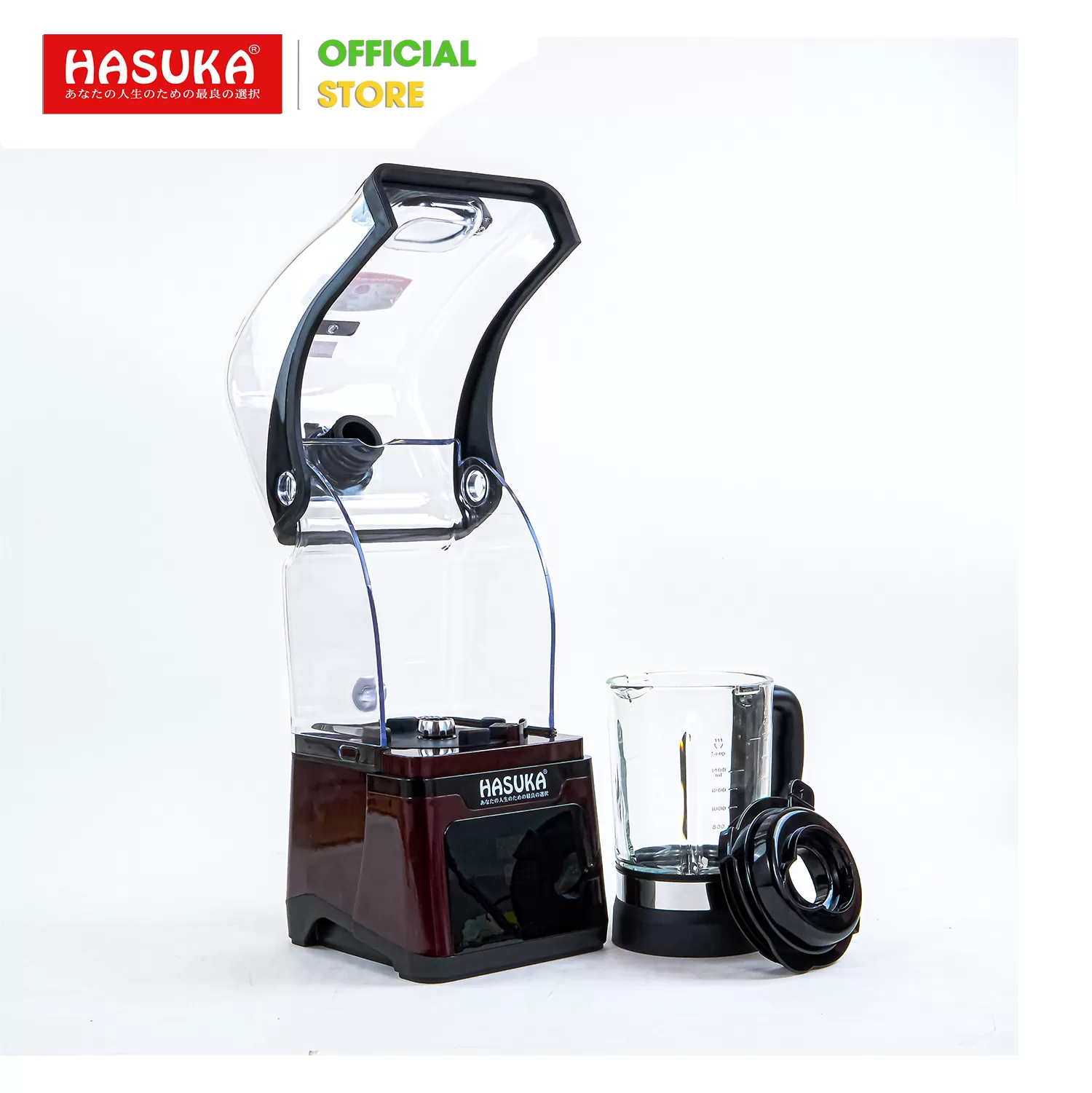MÁY LÀM SỮA HẠT HASUKA HSK-756