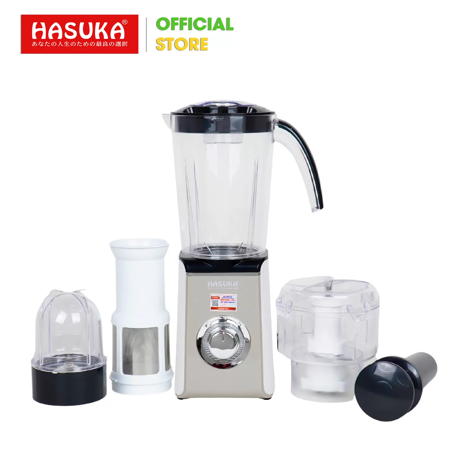 MÁY XAY SINH TỐ HASUKA HSK-726
