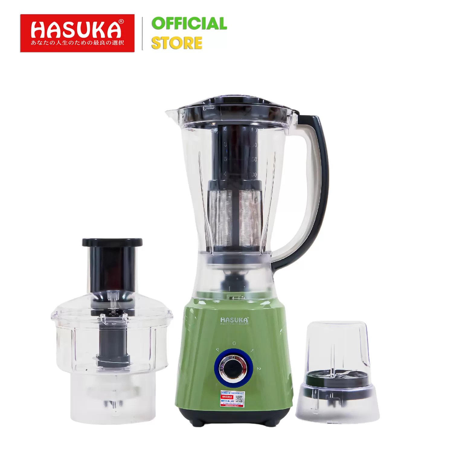 MÁY XAY SINH TỐ HASUKA HSK-798