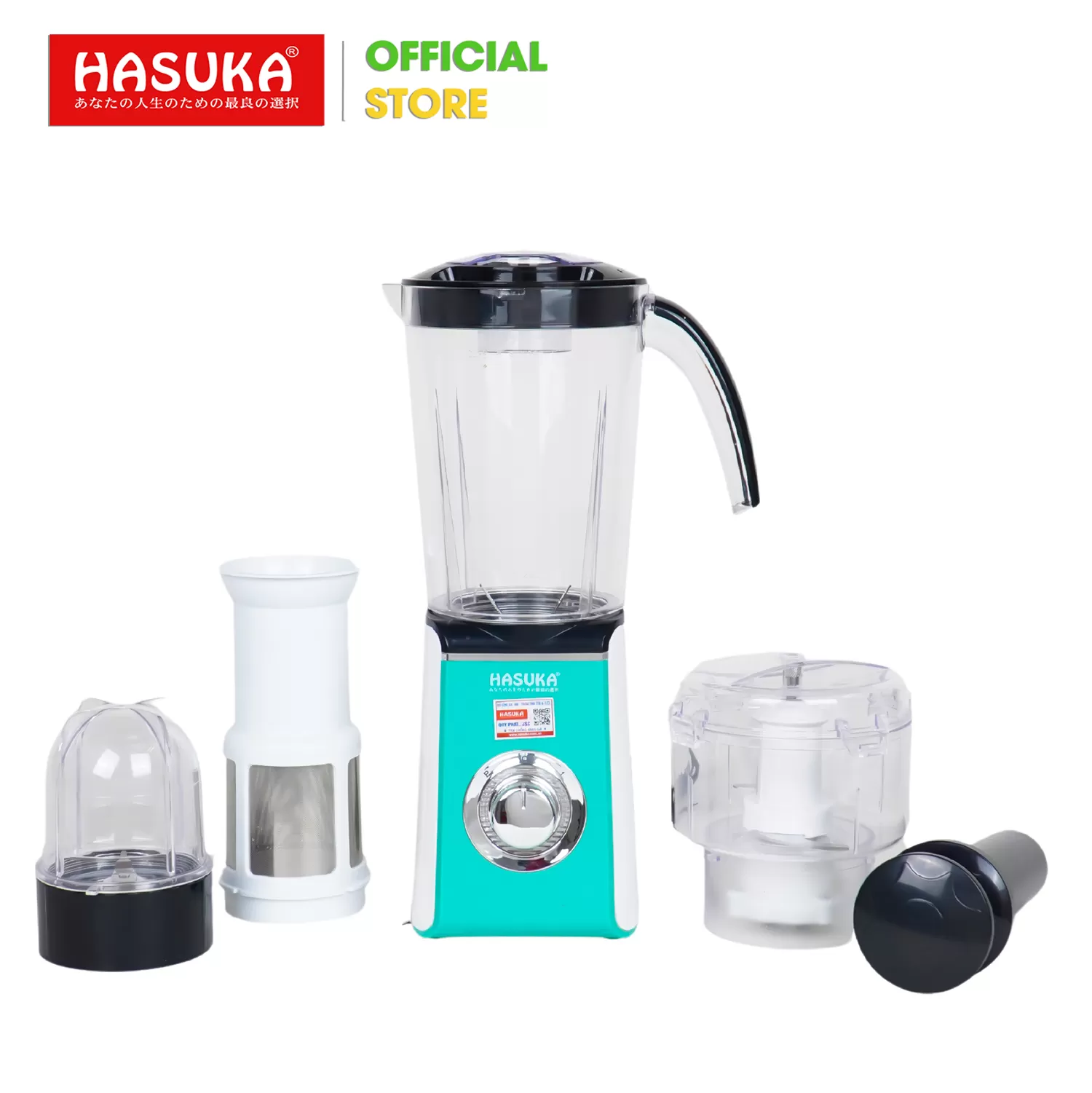 MÁY XAY SINH TỐ HASUKA HSK-726