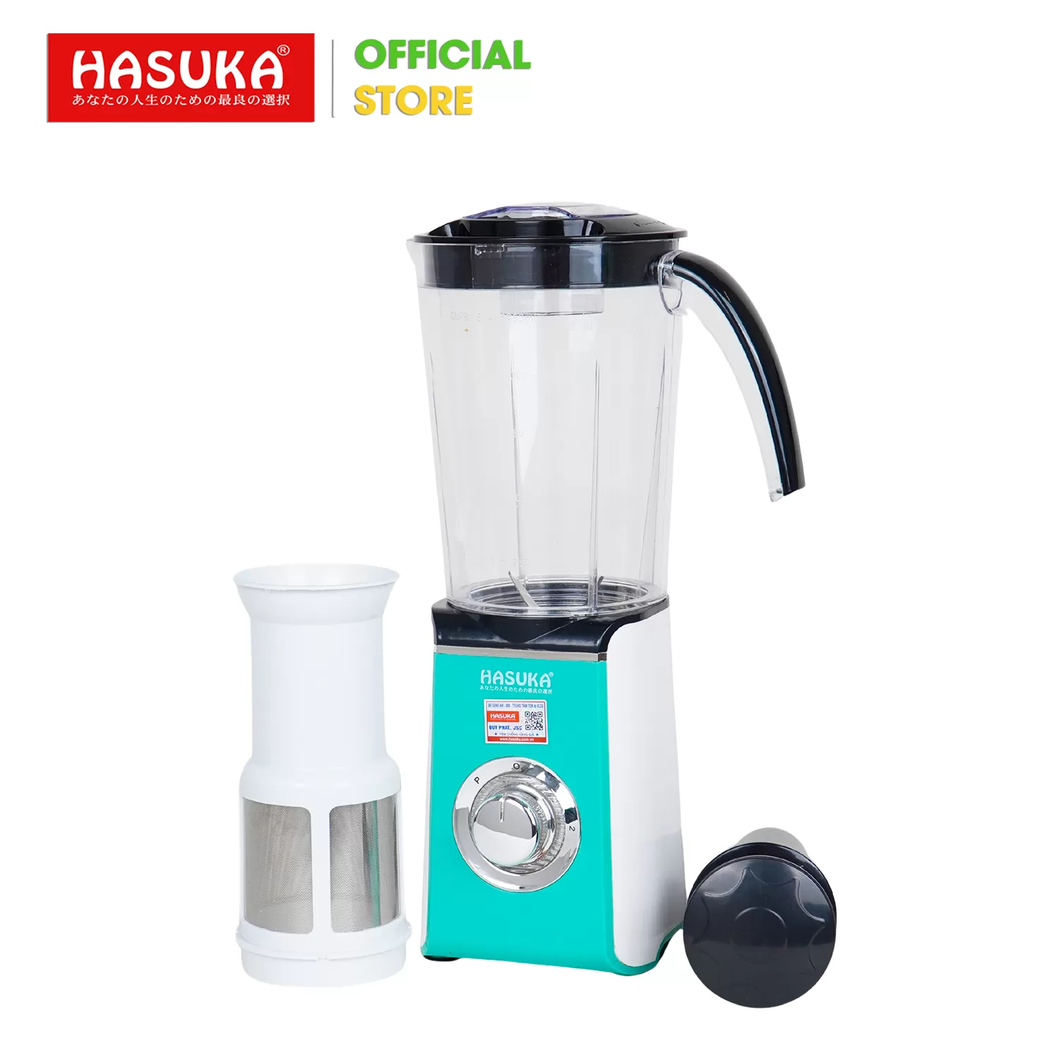 MÁY XAY SINH TỐ HASUKA HSK-726