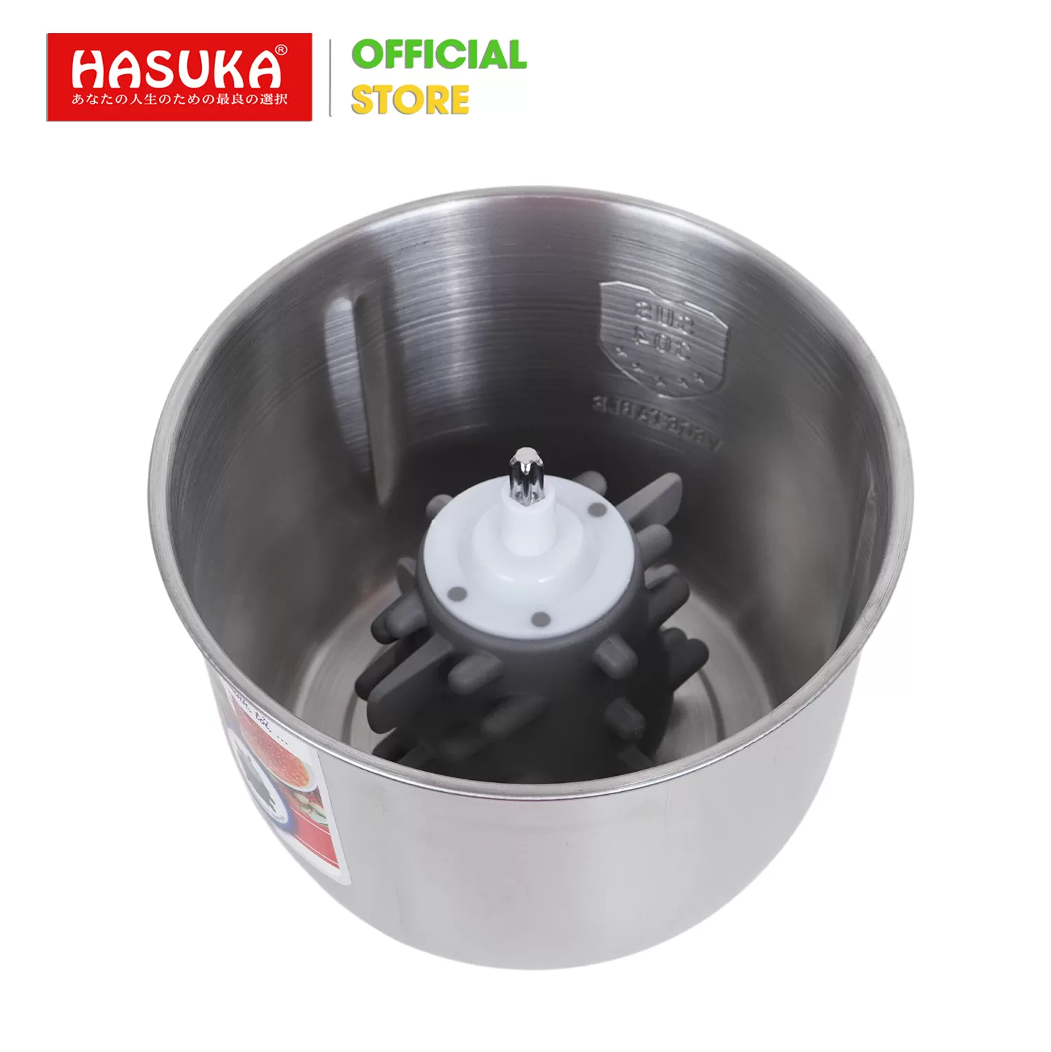 MÁY XAY THỊT THÔNG MINH HASUKA HSK-133