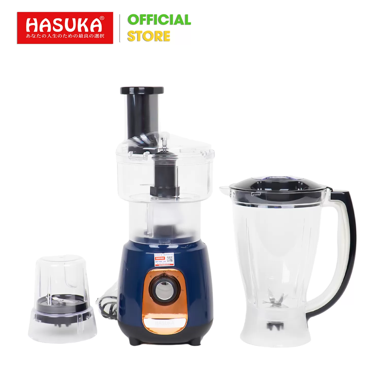 MÁY XAY SINH TỐ HASUKA HSK-768