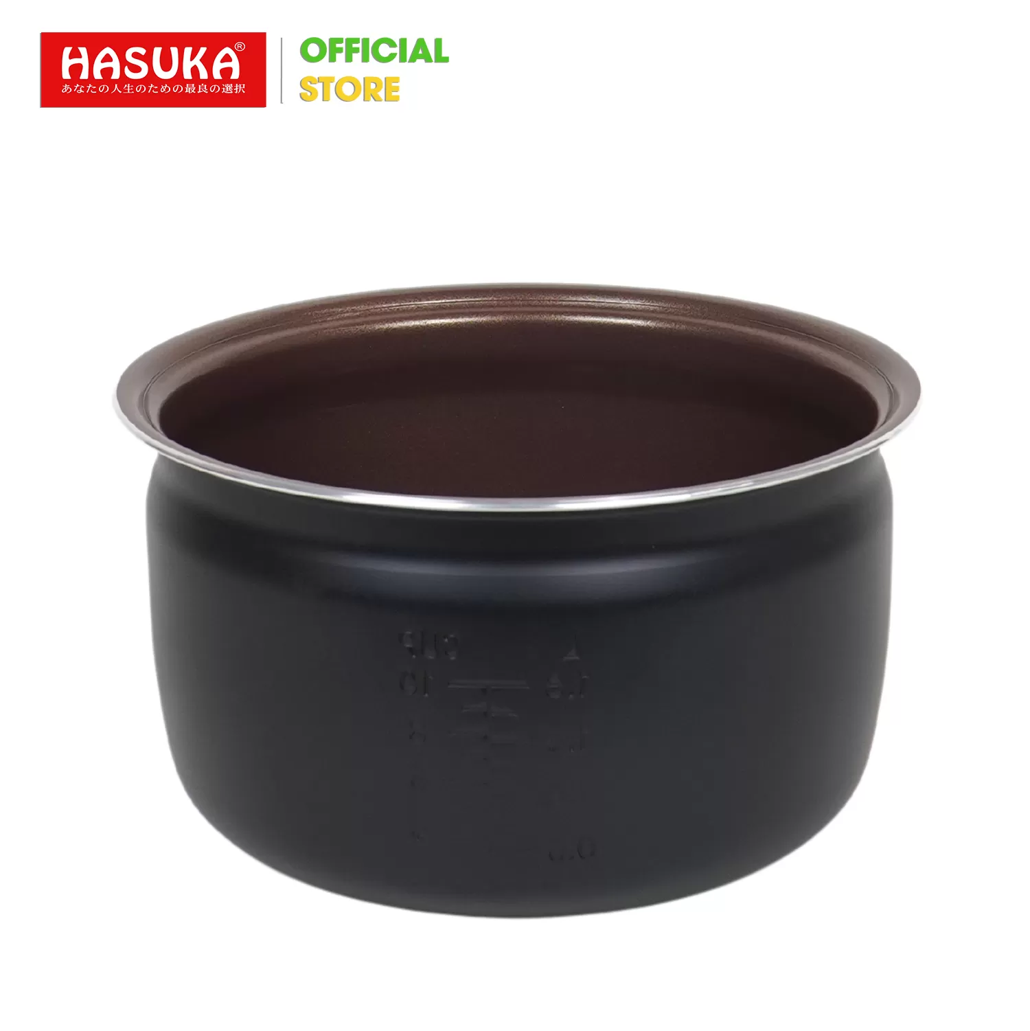 NỒI CƠM ĐIỆN  1,8 LÍT HASUKA HSK-823
