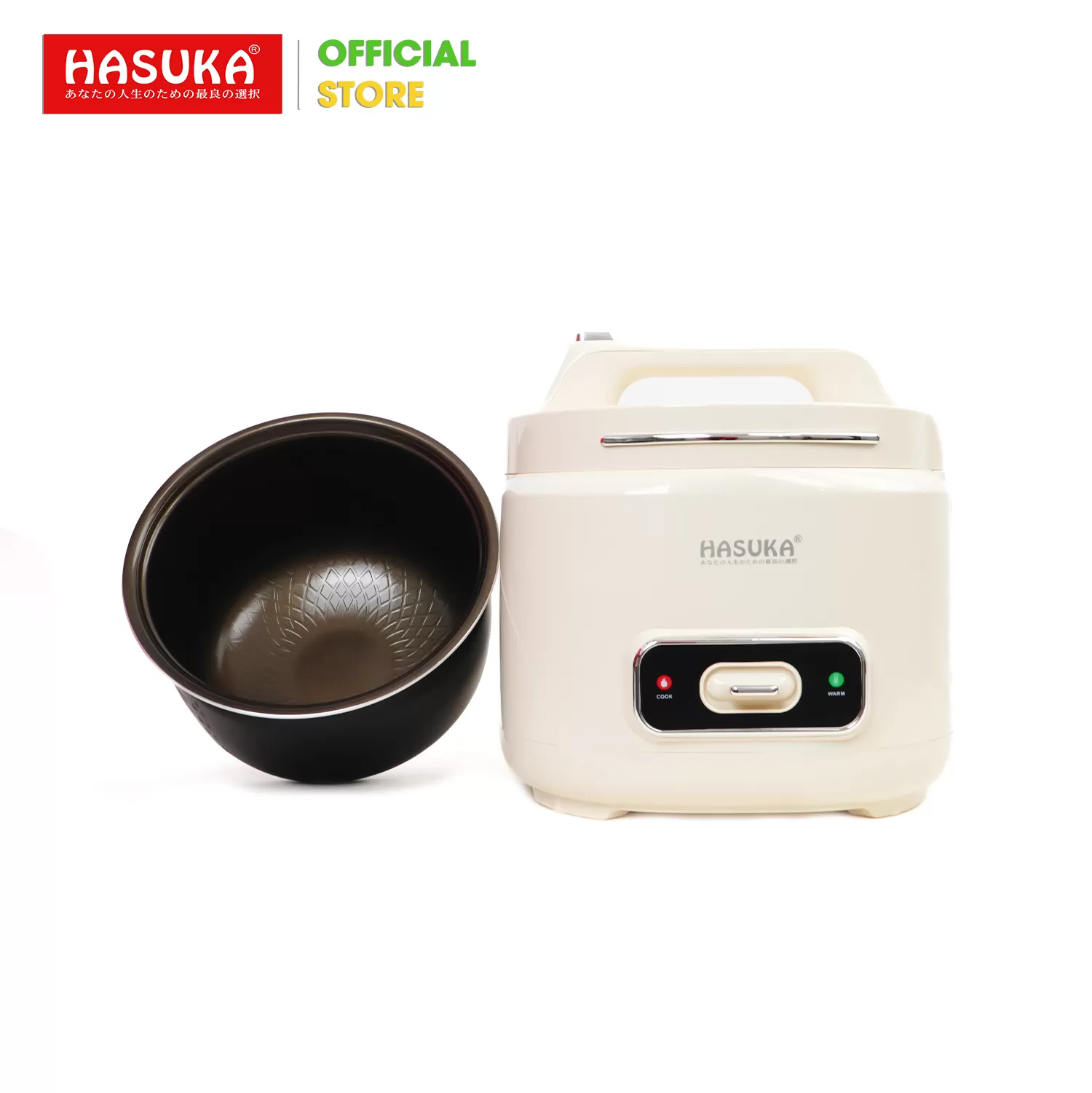 NỒI CƠM ĐIỆN 1,8 LÍT HSK-888