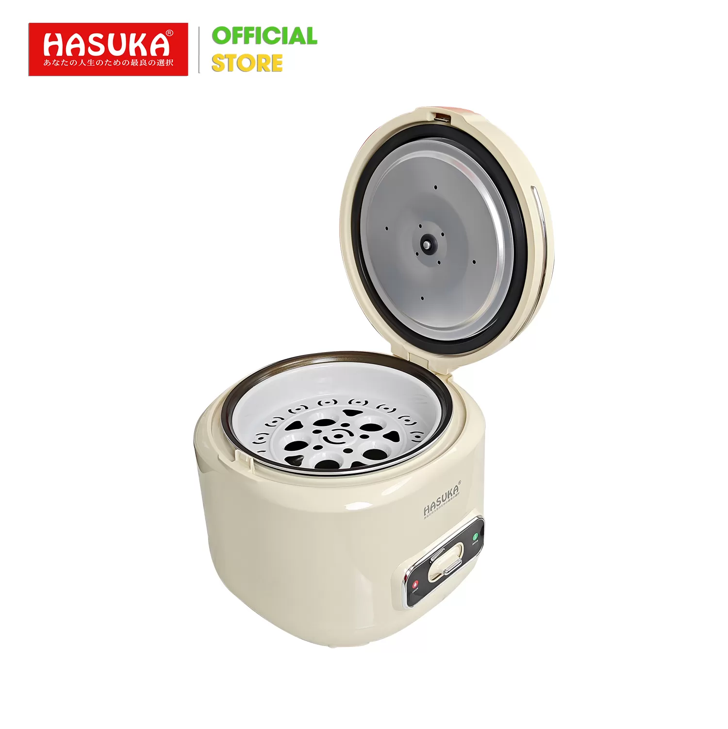 NỒI CƠM ĐIỆN 1,8 LÍT HSK-888