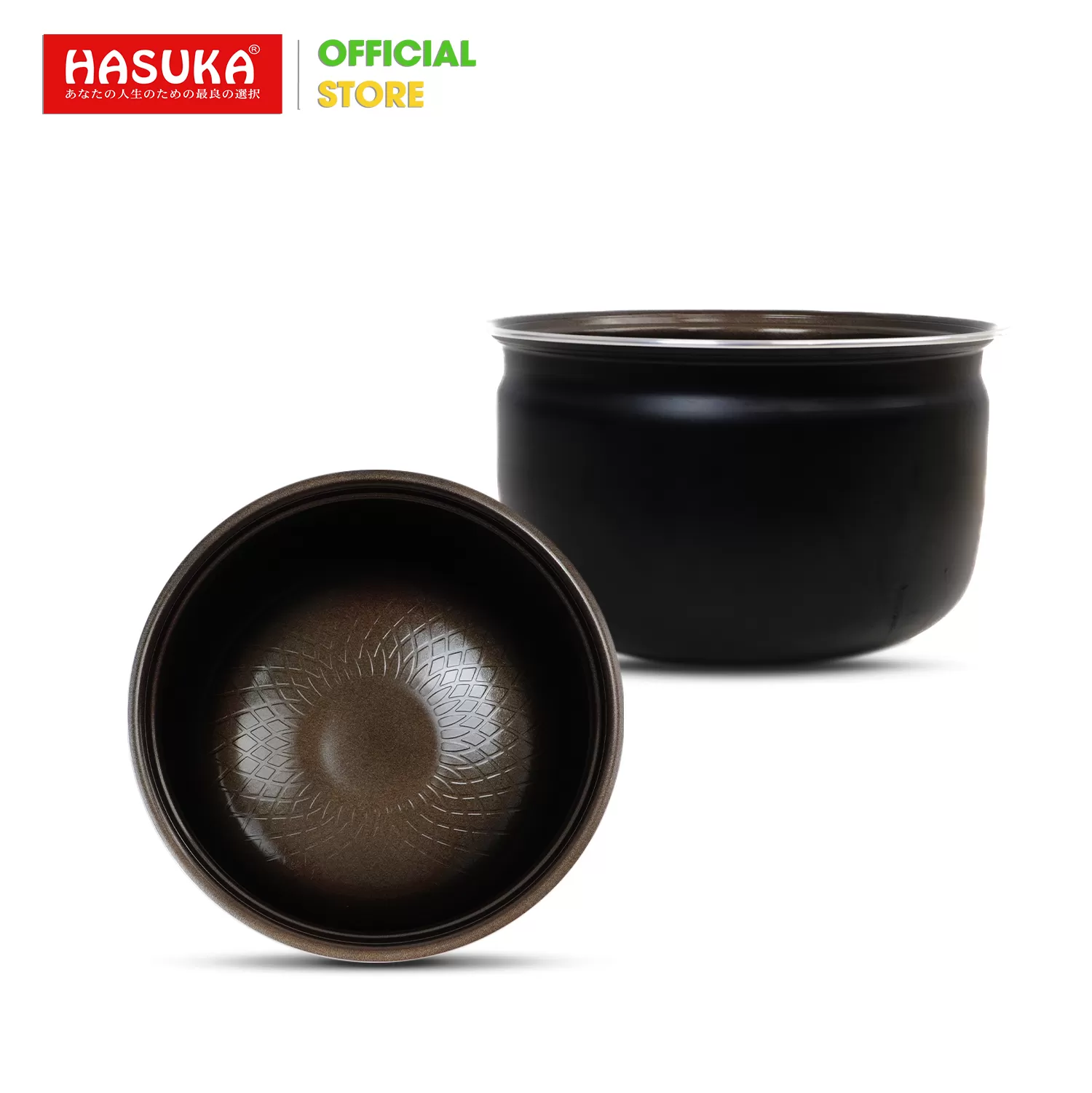 NỒI CƠM ĐIỆN 1,8 LÍT HSK-888