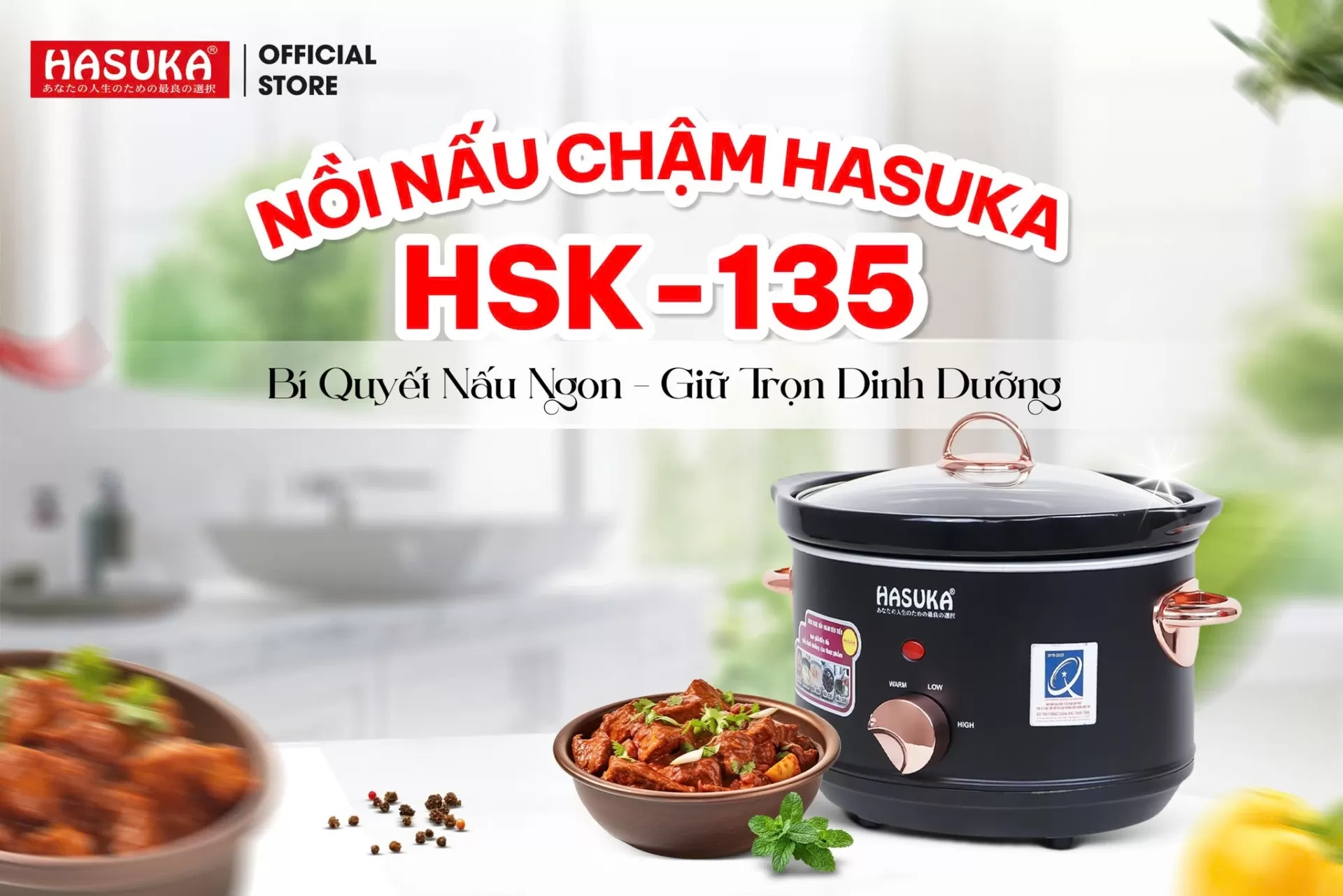 Phân biệt nồi áp suất và nồi nấu chậm: Nên chọn loại nào? (Mẹo hay)